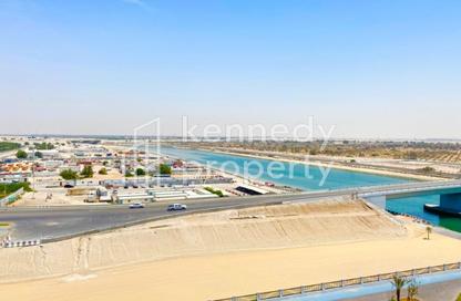 Apartment - 1 Bedroom - 1 Bathroom for rent in Waters Edge - Yas Island - Abu Dhabi Apartment - 1 Bedroom - 1 Bathroom for rent in Waters Edge - Yas Island - Abu Dhabi