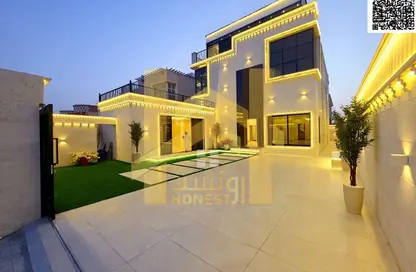 فيلا - 5 غرف نوم - 7 حمامات للبيع في فلل الروضة 2 - 2  الروضة - الروضة - عجمان