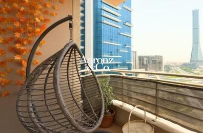 Apartment - 1 Bedroom - 2 Bathrooms for sale in Icon Tower 1 - JLT Cluster M - Jumeirah Lake Towers - Dubai