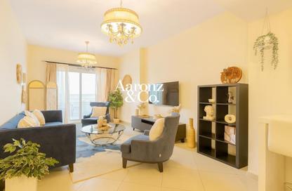 Apartment - 1 Bedroom - 2 Bathrooms for sale in Icon Tower 1 - JLT Cluster M - Jumeirah Lake Towers - Dubai