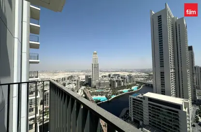 Apartment - 2 Bedrooms - 2 Bathrooms for rent in Palace Residence North - Dubai Creek Harbour (The Lagoons) - Dubai