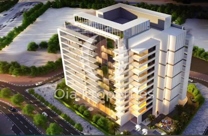 Apartment - 1 - 2 for sale in Vista Del Mar - Yas Island - Abu Dhabi
