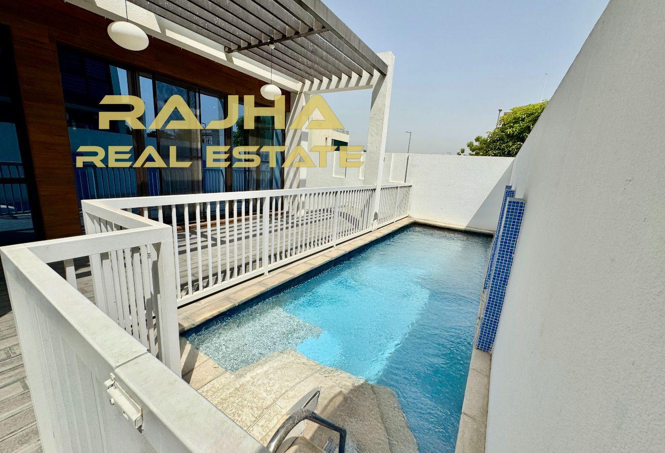 Elegant 4BR Villa with Pool - Green Space | Ready photo 3
