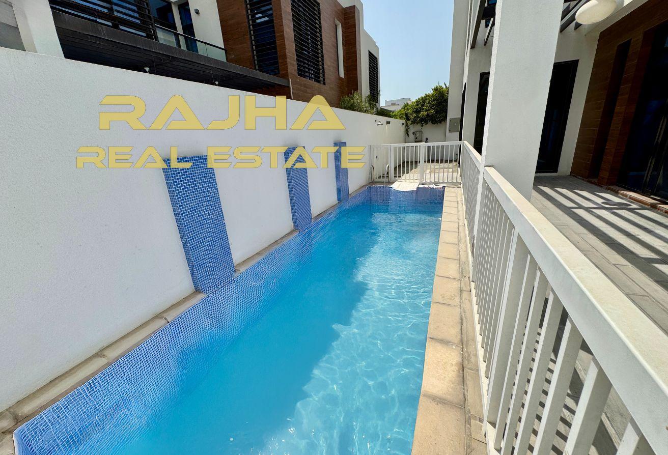 Elegant 4BR Villa with Pool - Green Space | Ready photo 6