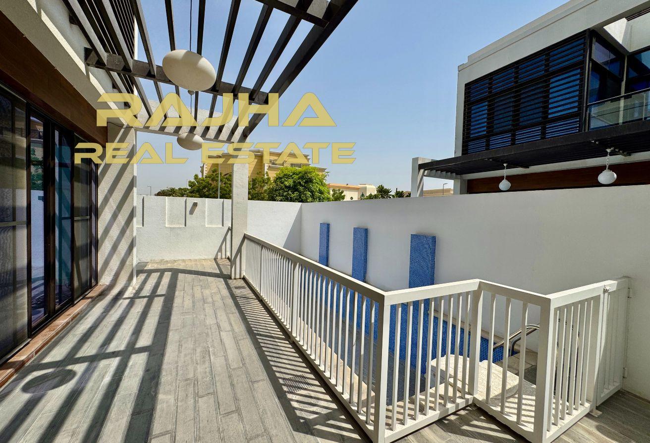 Elegant 4BR Villa with Pool - Green Space | Ready photo 9