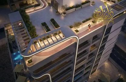 Apartment - Studio - 1 Bathroom for sale in Crystal Tower by VHS - International City - Dubai