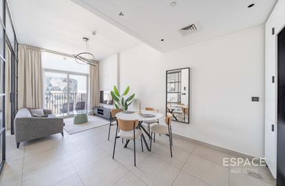 Apartment - 2 Bedrooms - 1 Bathroom for sale in Collective Tower 2 - Collective - Dubai Hills Estate - Dubai