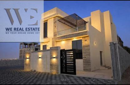 Villa - 4 Bedrooms - 5 Bathrooms for sale in Al Helio 2 - Al Helio - Ajman Villa - 4 Bedrooms - 5 Bathrooms for sale in Al Helio 2 - Al Helio - Ajman
