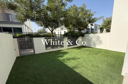 Villa - 3 Bedrooms - 4 Bathrooms for rent in Elan - Tilal Al Ghaf - Dubai Villa - 3 Bedrooms - 4 Bathrooms for rent in Elan - Tilal Al Ghaf - Dubai