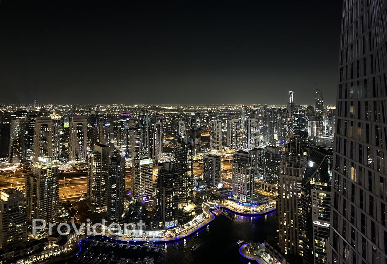 Full Marina View | Fendi Design | Available March photo 12