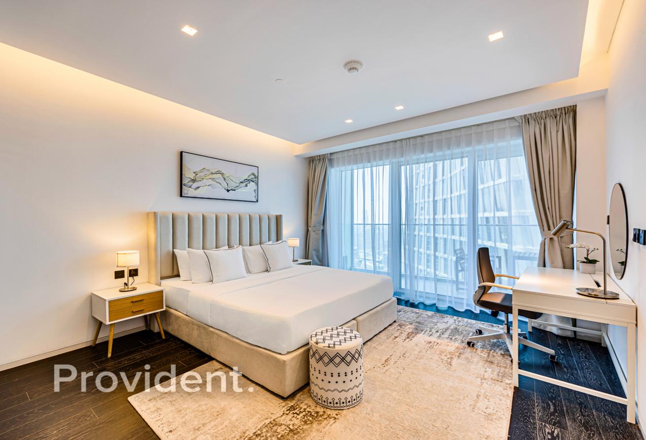 Full Marina View | Fendi Design | Available March photo 10