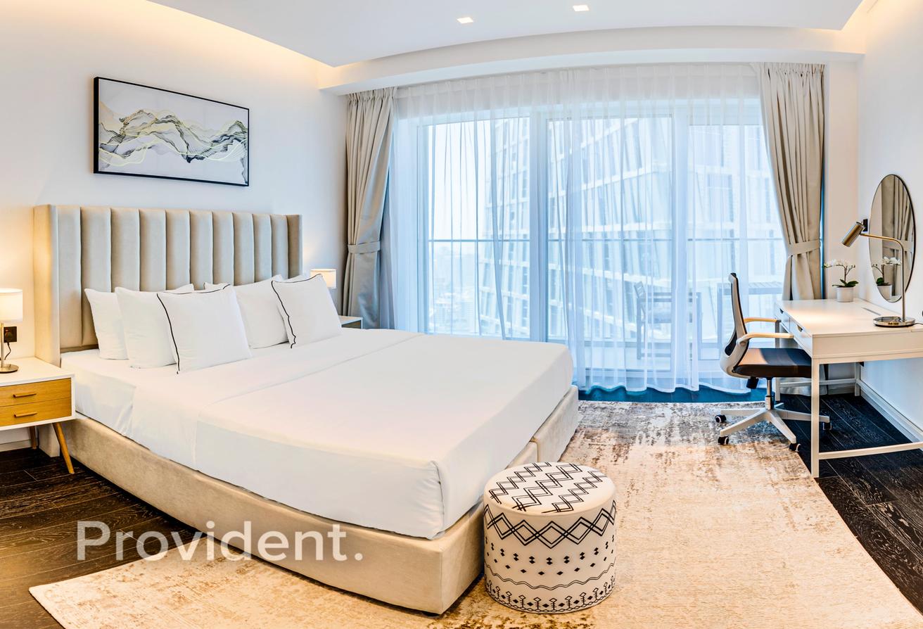 Full Marina View | Fendi Design | Available March photo 7