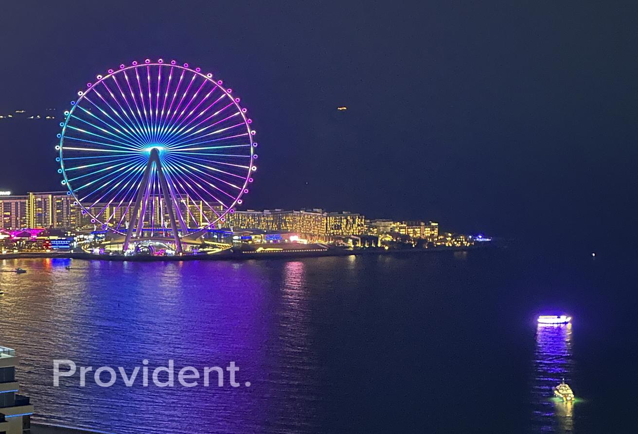 Full Marina View | Fendi Design | Available March photo 11