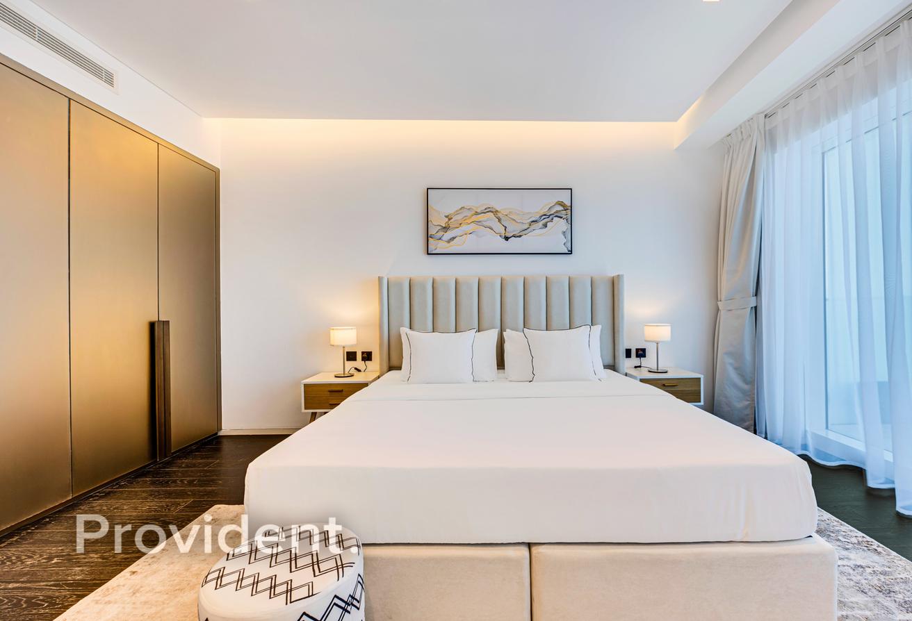 Full Marina View | Fendi Design | Available March photo 8
