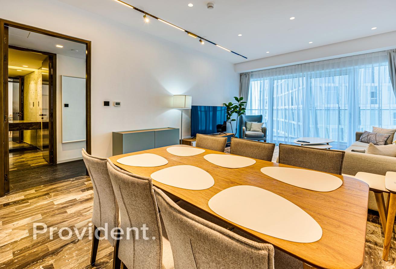Full Marina View | Fendi Design | Available March photo 5