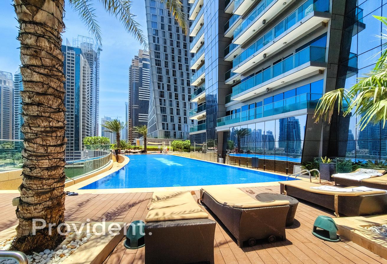 Full Marina View | Fendi Design | Available March photo 15
