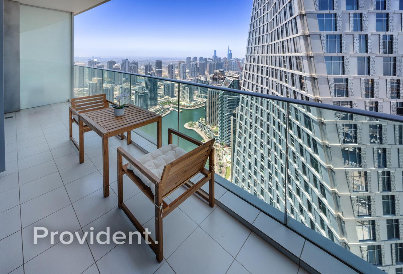 Full Marina View | Fendi Design | Available March photo 6