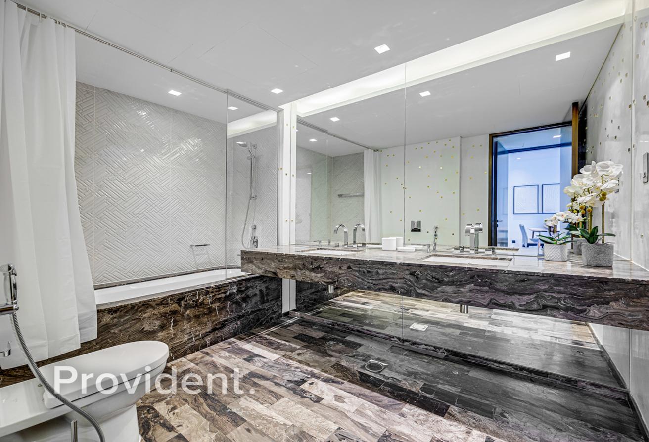 Full Marina View | Fendi Design | Available March photo 9