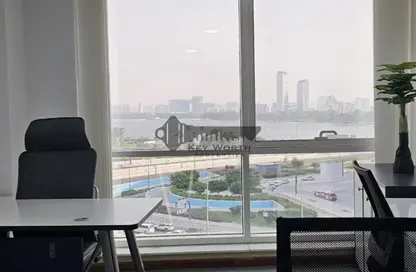 Office Space - Studio - 1 Bathroom for sale in Centurion Star Tower - Port Saeed - Deira - Dubai