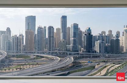 شقة - غرفة نوم - 2 حمامات للايجار في ليك بوينت - (JLT) مجمع N - أبراج بحيرات الجميرا - دبي