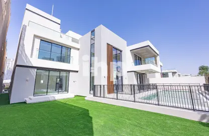 Villa - 5 Bedrooms - 6 Bathrooms for sale in Sobha Estates - Sobha Hartland II - Bukadra - Dubai