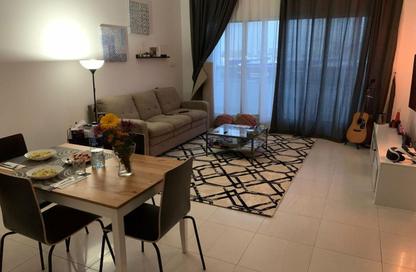 Apartment - 1 Bedroom - 2 Bathrooms for sale in Silicon Heights 2 - Silicon Heights - Dubai Silicon Oasis - Dubai