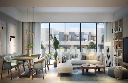 Townhouse - 4 Bedrooms - 4 Bathrooms for sale in Nara - The Valley - Dubai