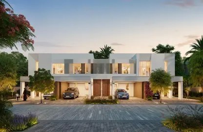 Townhouse - 4 Bedrooms - 4 Bathrooms for sale in Nara - The Valley - Dubai
