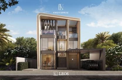 Villa - 5 Bedrooms - 6 Bathrooms for sale in Knightsbridge 2 - District 11 - Mohammed Bin Rashid City - Dubai