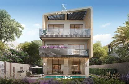 Villa - 5 Bedrooms - 6 Bathrooms for sale in Knightsbridge 2 - District 11 - Mohammed Bin Rashid City - Dubai