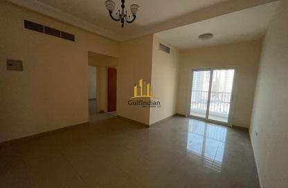 Apartment - 1 Bedroom - 2 Bathrooms for rent in Andalusia Tower 2 - Al Nahda - Sharjah