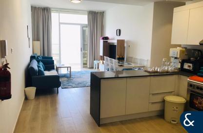 Apartment - 1 Bedroom - 1 Bathroom for rent in Bloom Heights B - Bloom Heights - District 15 - Jumeirah Village Circle - Dubai