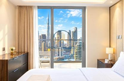 Apartment - 2 - 3 for rent in Nobles Tower - Business Bay - Dubai