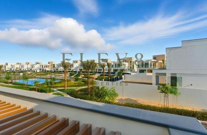 Villa - 4 Bedrooms - 5 Bathrooms for rent in Caya 1 - Arabian Ranches 3 - Dubai
