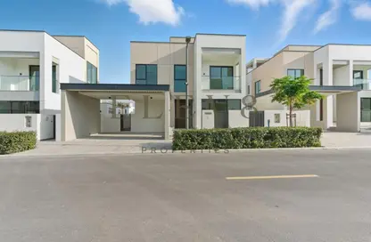 Villa - 4 Bedrooms - 5 Bathrooms for rent in Caya 1 - Arabian Ranches 3 - Dubai