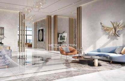 Apartment - Studio - 1 Bathroom for sale in Azizi Venice 14 Building G - Azizi Venice 14 - Azizi Venice - Dubai South (Dubai World Central) - Dubai