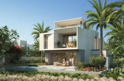 Townhouse - 3 Bedrooms - 4 Bathrooms for sale in Jebel Ali Village Townhouses - Jebel Ali Village - Jebel Ali - Dubai