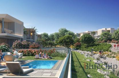 Townhouse - 3 Bedrooms - 4 Bathrooms for sale in Jebel Ali Village Townhouses - Jebel Ali Village - Jebel Ali - Dubai