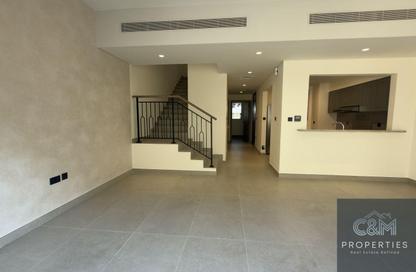 Townhouse - 4 - 3 for rent in Malta - Damac Lagoons - Dubai