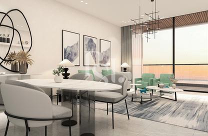 Apartment - 3 Bedrooms - 5 Bathrooms for sale in Sea La Vie - Yas Bay - Yas Island - Abu Dhabi