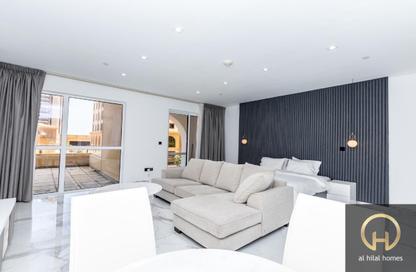 Apartment - Studio - 1 Bathroom for rent in Murjan 2 - Murjan - Jumeirah Beach Residence - Dubai