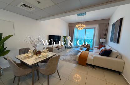 Apartment - 1 Bedroom - 2 Bathrooms for rent in Armada Tower 3 - JLT Cluster P - Jumeirah Lake Towers - Dubai