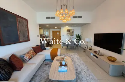 شقة - غرفة نوم - 2 حمامات للايجار في برج أرمادا 3 - (JLT) مجمع P - أبراج بحيرات الجميرا - دبي