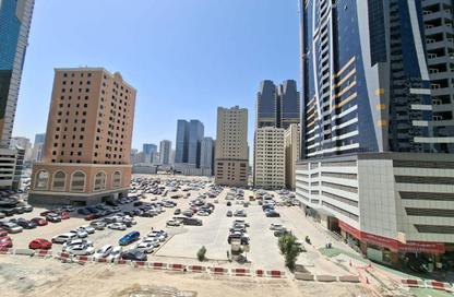 Apartment - 3 Bedrooms - 3 Bathrooms for rent in New Al Taawun Road - Al Taawun - Sharjah