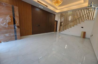 Villa - 4 Bedrooms - 6 Bathrooms for rent in Al Amira Village - Al Yasmeen - Ajman