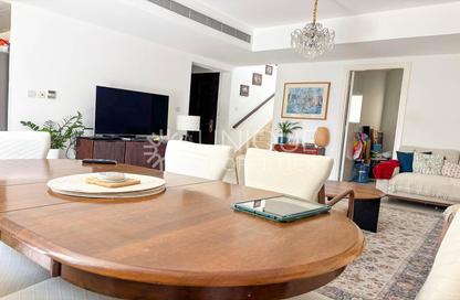 Townhouse - 3 Bedrooms - 3 Bathrooms for rent in Springs 6 - The Springs - Dubai