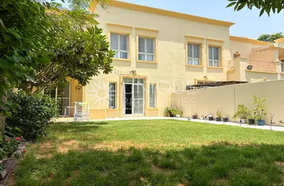 Townhouse - 3 Bedrooms - 3 Bathrooms for rent in Springs 6 - The Springs - Dubai