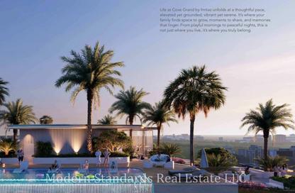 Apartment - Studio - 1 Bathroom for sale in Cove Grand Imtiaz - Dubai Land Residence Complex - Dubai Land - Dubai Apartment - Studio - 1 Bathroom for sale in Cove Grand Imtiaz - Dubai Land Residence Complex - Dubai Land - Dubai