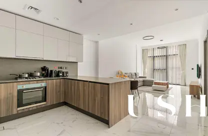 Apartment - 1 Bedroom - 2 Bathrooms for rent in Royal Regency - Business Bay - Dubai