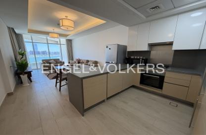 Apartment - 1 Bedroom - 2 Bathrooms for sale in Azizi Mina - The Crescent - Palm Jumeirah - Dubai